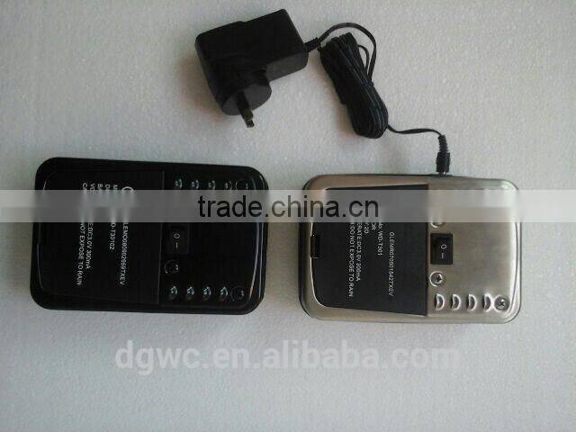 120 volt battery bbq motor charger