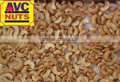 Roasted cashew WS AAA quality origin Vietnam, best price