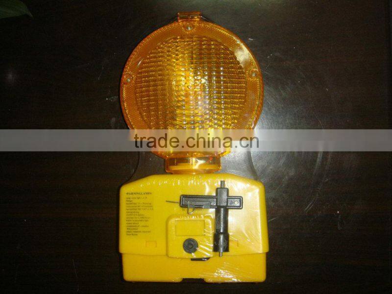 Highly Visible LED Flash Barricade Light