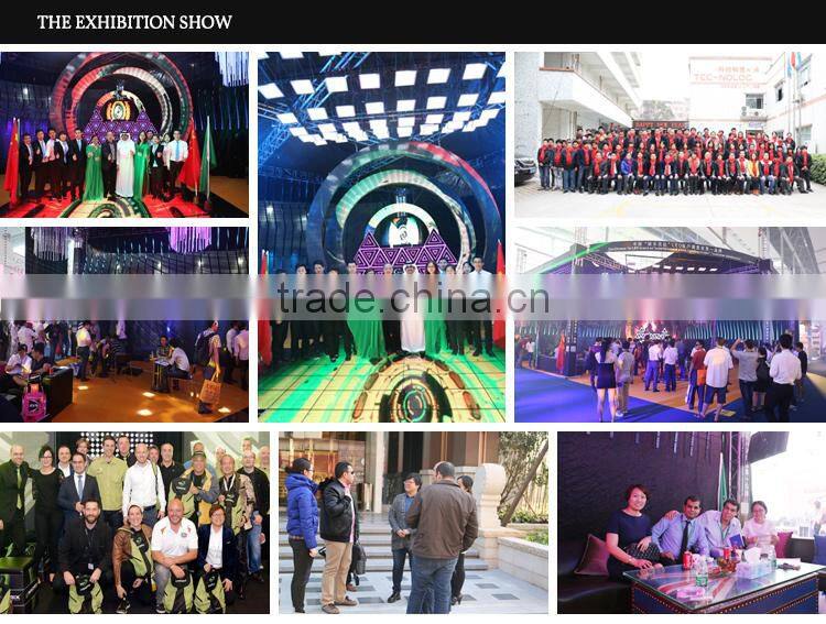 colorful wash lamp 36w waterproof led fixture t8 led ip 65