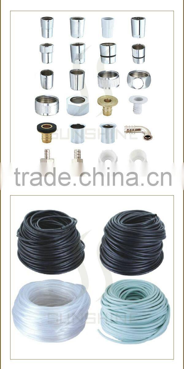 SMH-10115 Bathroom and toilet stainless steel bidet toilet hose