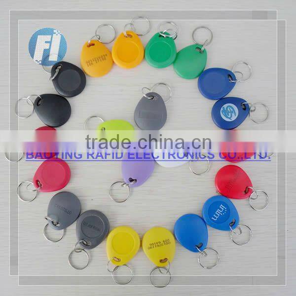 36 IC key IC card of non-contact IC card entrance guard card property induction IC card M1