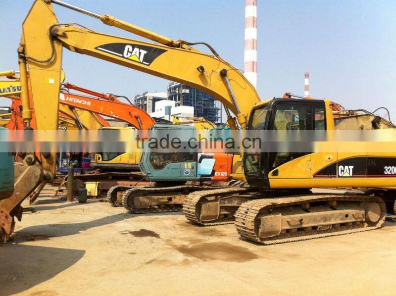 used cat 320c excavator, used 320c excavator
