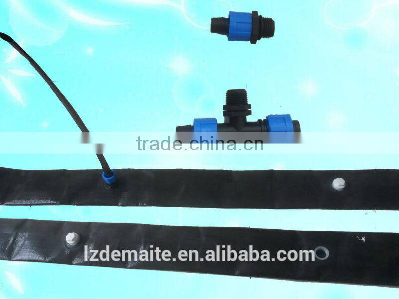 Agriculture Best Quality Irrigation Pipe Used