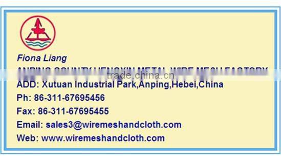 galvanized iron wire