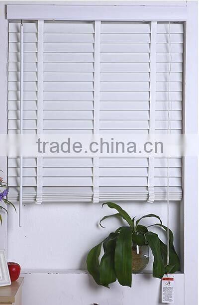 Automatic wooden shutter aluminum rolling door/security roller shutter window blind/wood venetian blind/