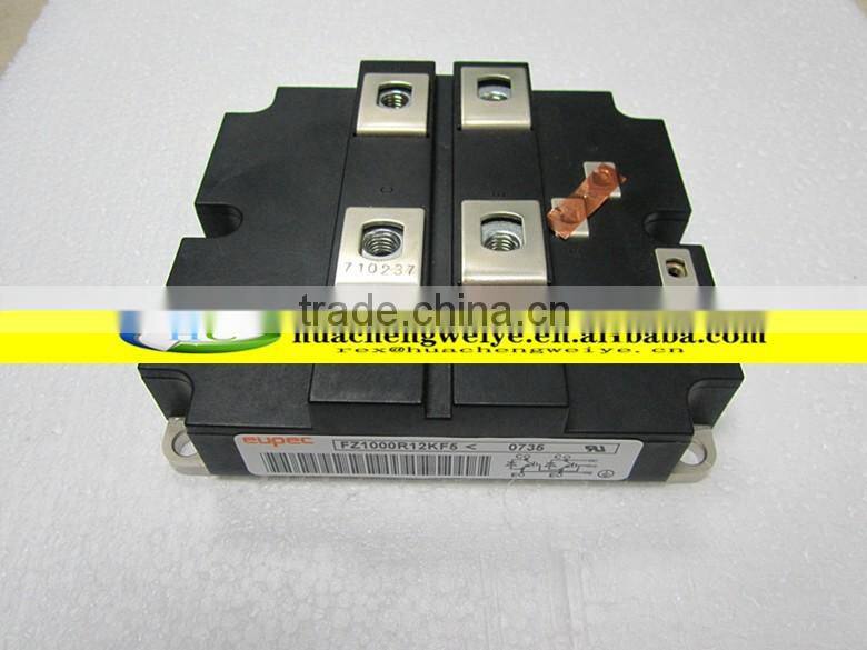 New igbt electronics module FZ1000R12KF5