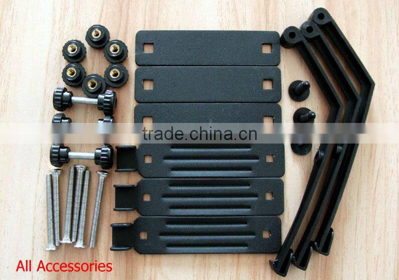 Car Roof top fins, 4X4 fins and car roof fins