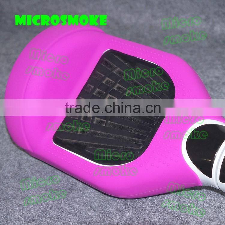 Newest product in China alibaba silicone protector/case/sleeve/cover/skin for scooter self balancing electric scooters 6.5 inch