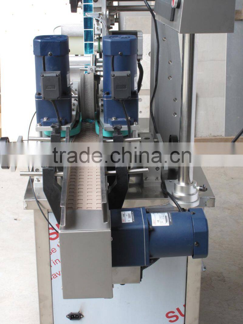 High-performance automatic carton labeling machine