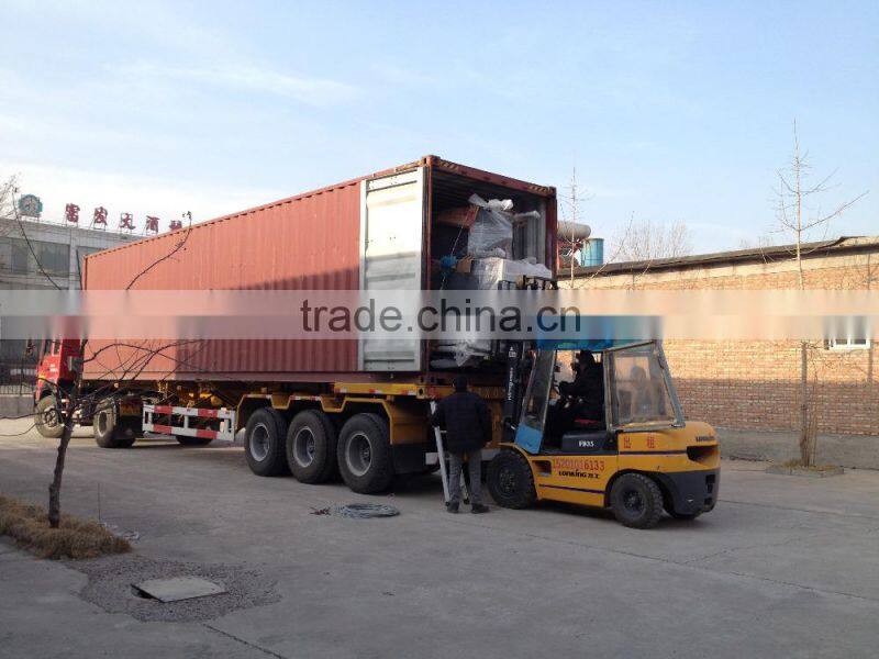 Glass Processing Automatic Glass Sandblasting Machine