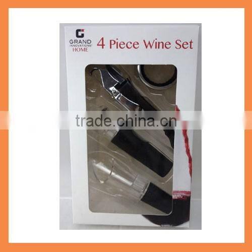 01-D044 4pcs Wine Set