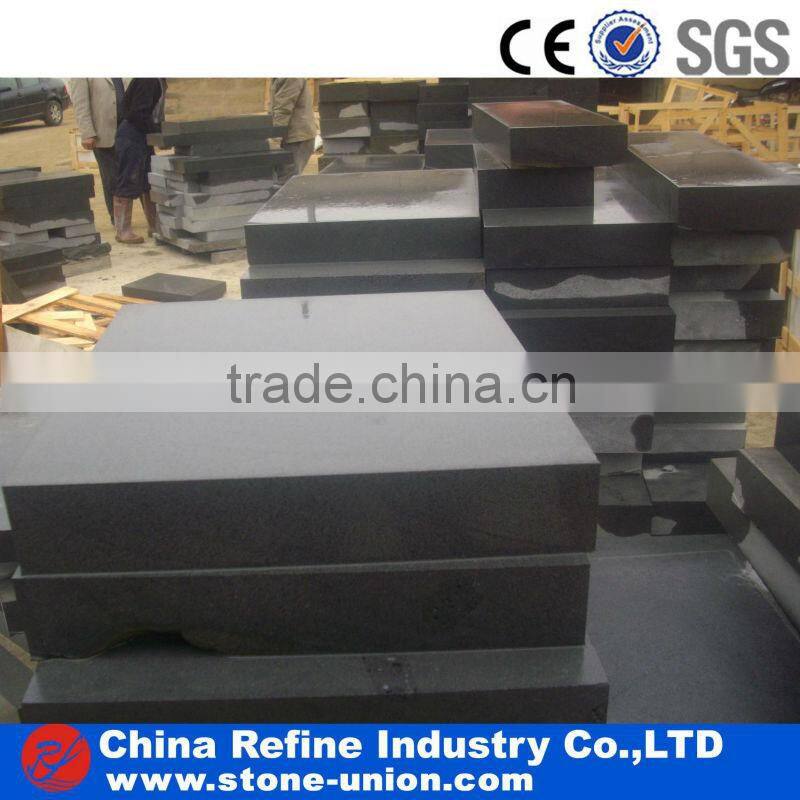 Dark Grey Basalt Tile