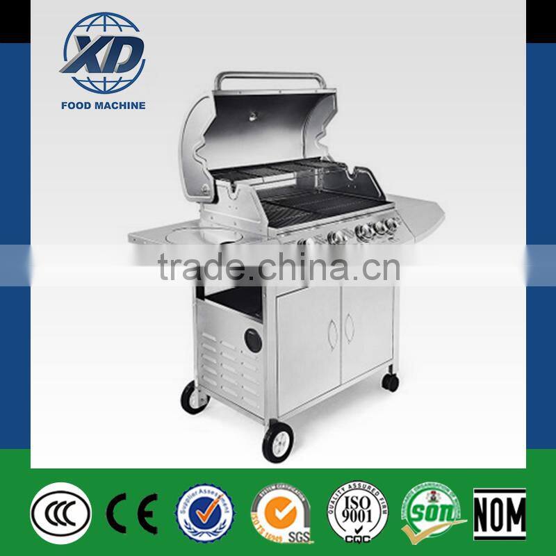 2016 Swiss grill Backyard Outdoor gas BBQ grills for sale