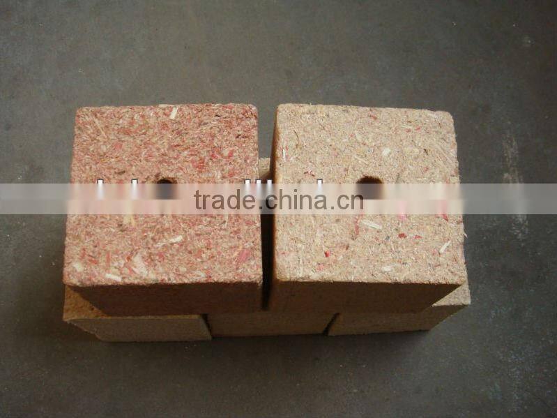 pallet foot material