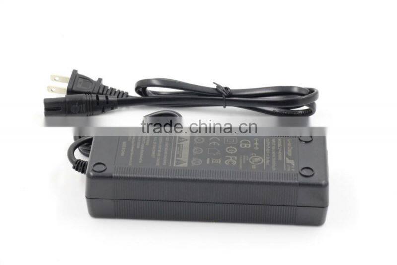 Bedicar Balancing Scooter Charger Self Balancing Scooter Adapter 42V 2A UL Passed