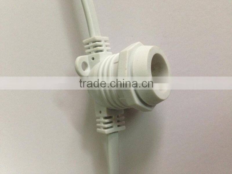 HolidayWedding Decoration indooroutdoor E12 String Lights ULCUL