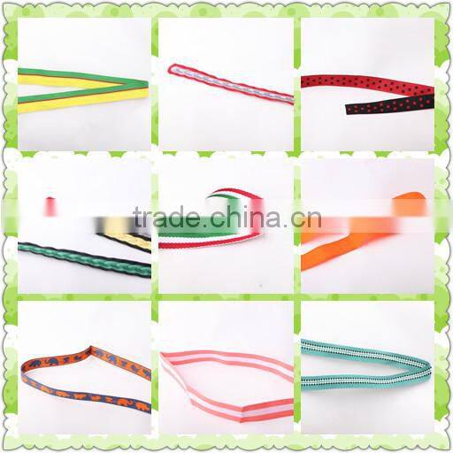 Supplier direct custom woven tape for garment label