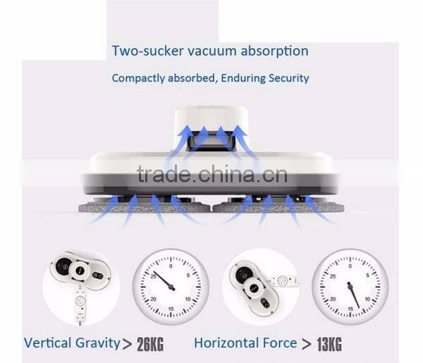 Newest Electric Automatic Window Cleaning Machine Glass Window Cleaning Robot