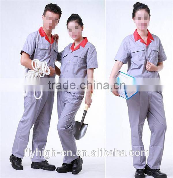 factory cotton uniform for workers