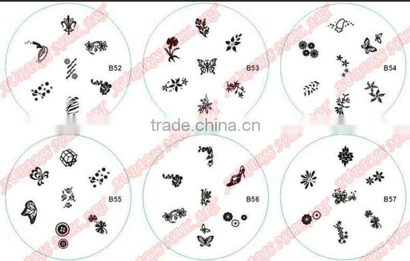 stamping nail art polish, STK series