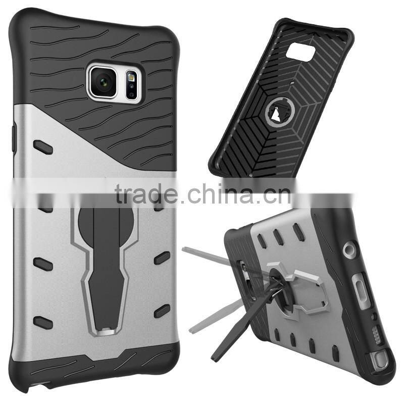 USA hot selling goog quality New arrivalmobile accessory for sumsung note 6 with Kickstand