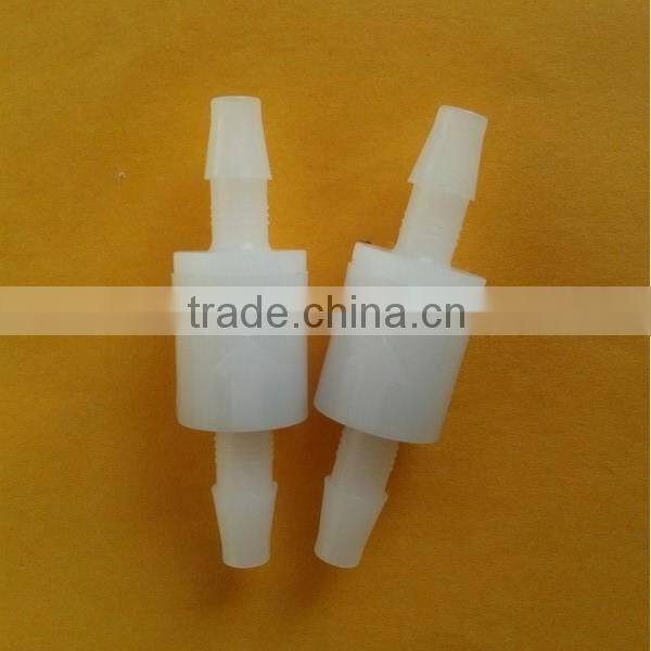 3/16" (Long hose barb) Plastic Valve SCV1603CVL