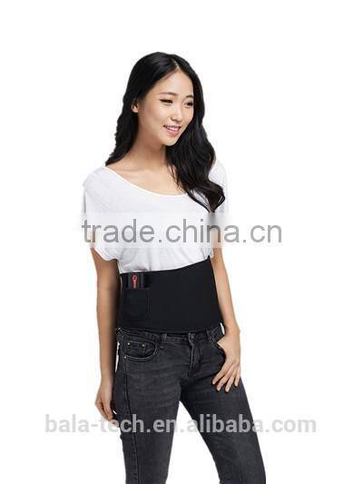 Wearable belt Heated Wrap