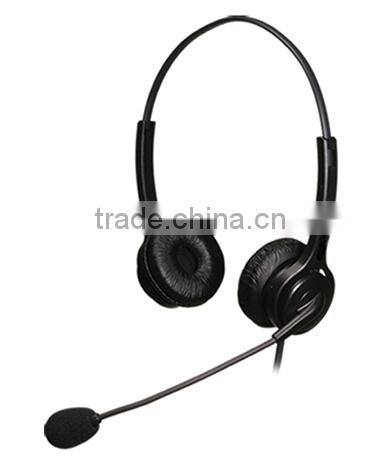 Durable and lightweight Convertible telephone Headsets earphones