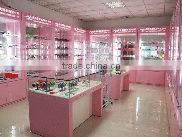 hot new product silicone creative and lovely cartoon bookmarks