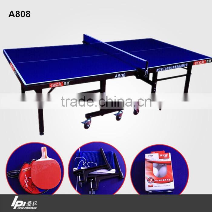 Single Fold Ping Pong Table