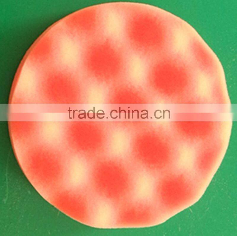 Car wax sponge/ car clean foam/ polish sponge