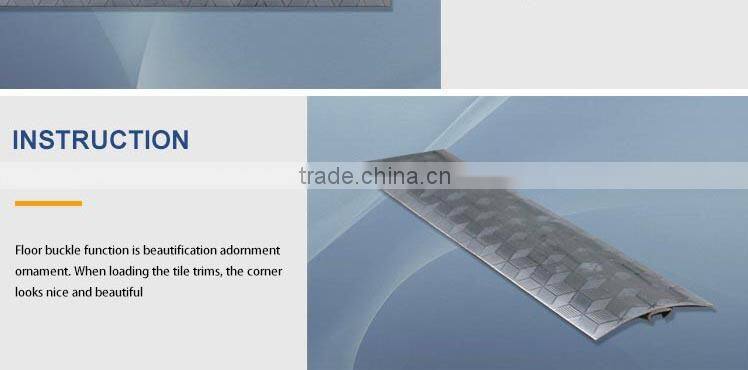 cheap floor tiles trim Multifunctional floor edge trims export to Iceland