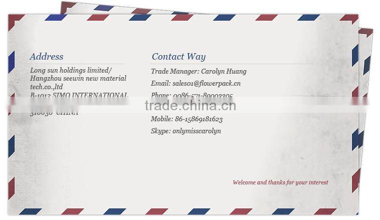 Valentine gift packaging