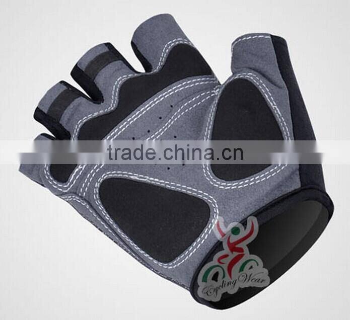 hot new products for 2015 cycling gloves/pro bike glove men half finger pro team Fire Fist