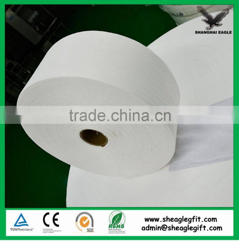 Wet Wipes Application Bamboo Spunlace Nonwoven Fabric