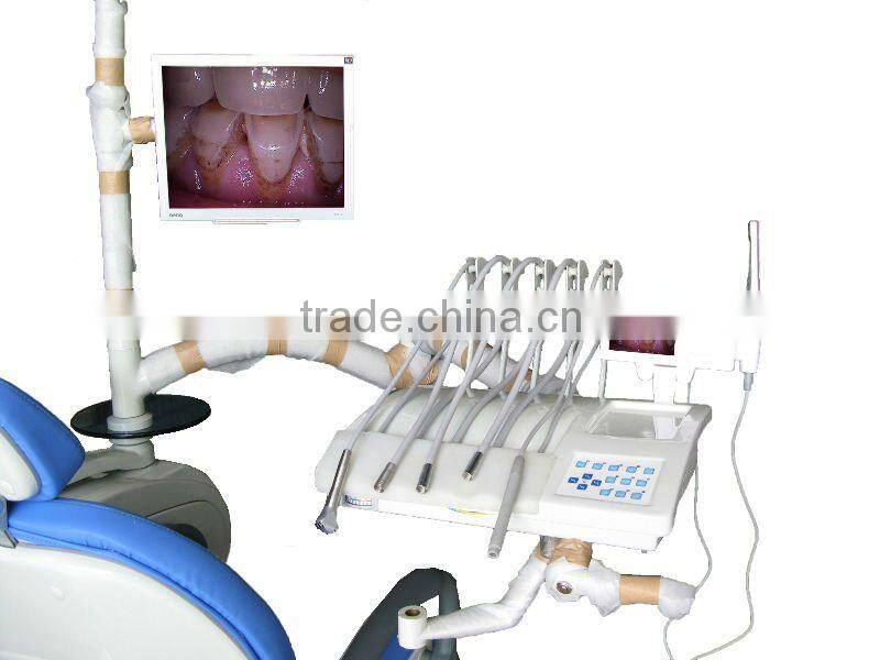 3 In 1 dental X-ray film reader