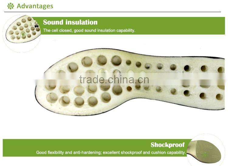 China low price lady low heel sandals sole pu outsole