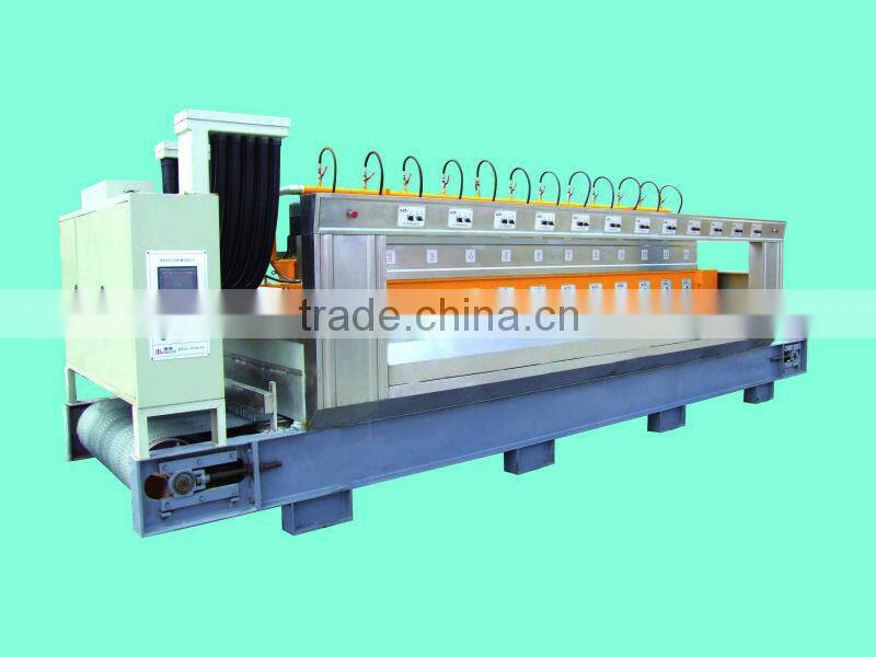 Automatic Granite Polishing Machine granite stone polishing machine marble stone polishing machine