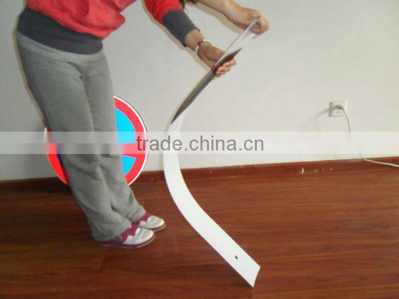 high quality flexible road sign delineator/ Reflective road delineator