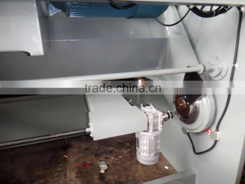 hydraulic steel/sheet plate Shearing machine