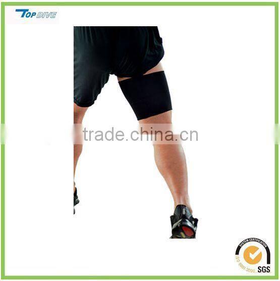 Neoprene Compression Thigh Sleeves Leg Brace