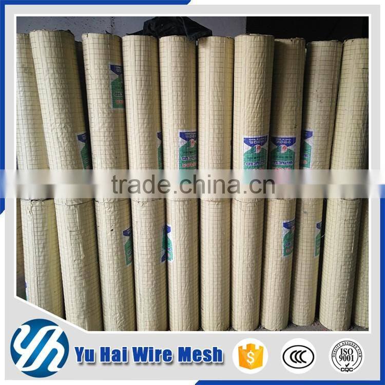 pvc welded wire mesh price per meter size