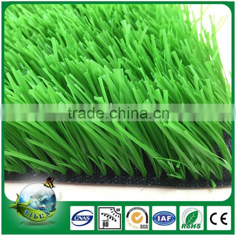 UV resistance durable football grass artificial turf for soccer