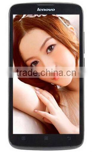 KOMAY Original Lenovo A399 Mobile Phone 5.0" Inch MTK6582M Quad Core 1.2GHz Android 4.4 Bluetooth WiFi 3G WCDMA Dual SIM Smart