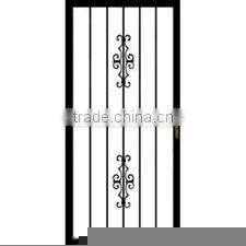 steel Security Screen Door
