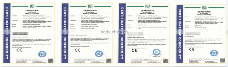 High precision SMT Stencil Printer/ PCB Screen Printing Machine S1200