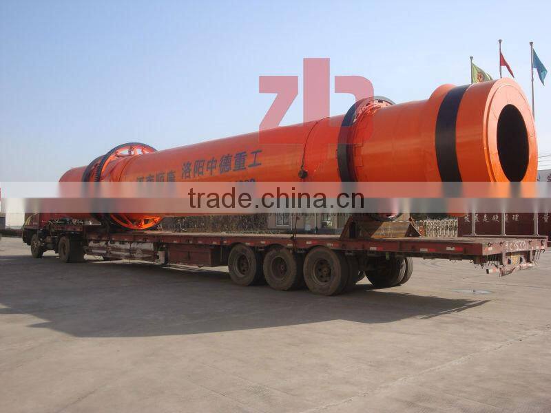 widely used in many countries dryer machine , silica sand rotary dryer