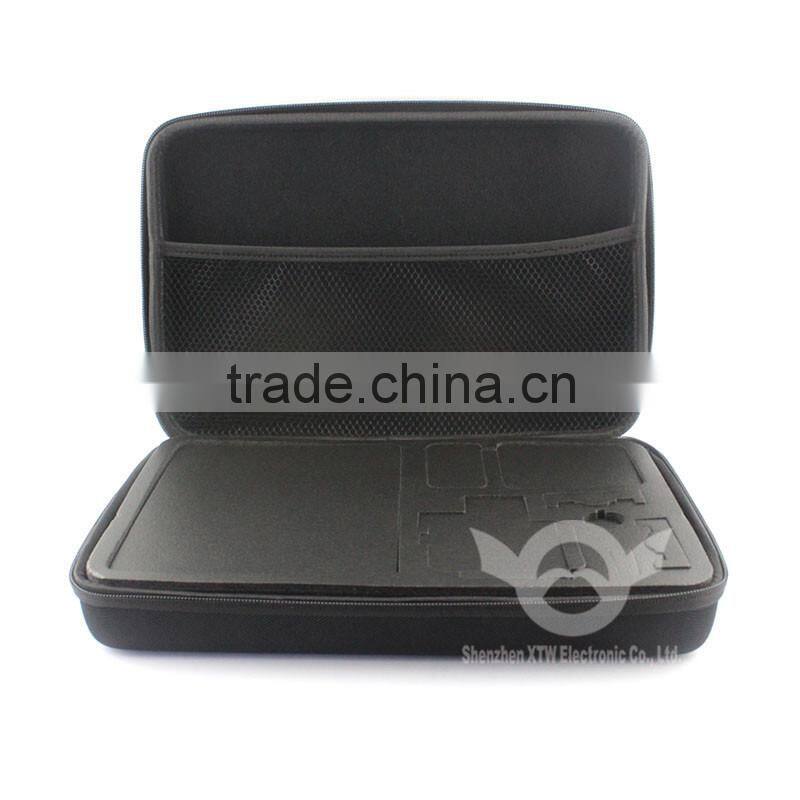 China alibaba wholesale Large size collection case/bag/box gopro accessories for GoPro Hero 43+/3/2 Material: EVA
