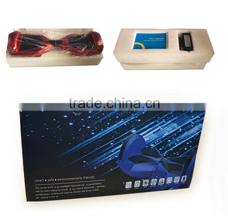 2015 Super Cool 2 wheel self balance electric balance